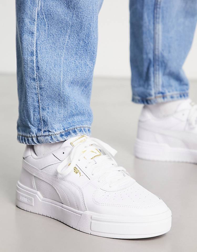 Puma CA Pro Classic sneakers in white